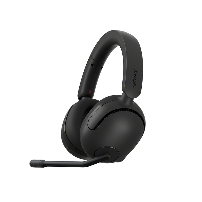 Sony Inzone WH-G500 | Casque de jeux Inzone H5 - Sans fil ou filaire - Microphone bidirectionel - Noir