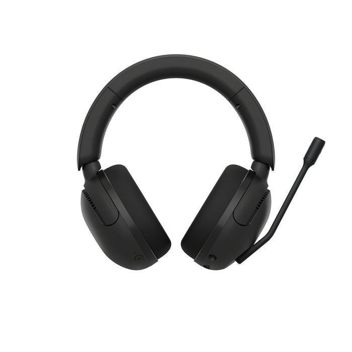 Sony Inzone WH-G500 | Casque de jeux Inzone H5 - Sans fil ou filaire - Microphone bidirectionel - Noir