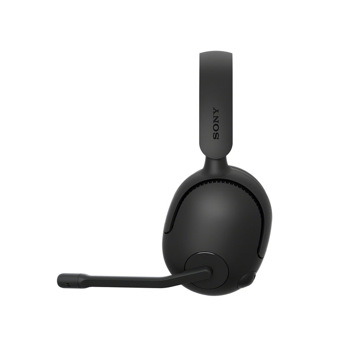 Sony Inzone WH-G500 | Casque de jeux Inzone H5 - Sans fil ou filaire - Microphone bidirectionel - Noir