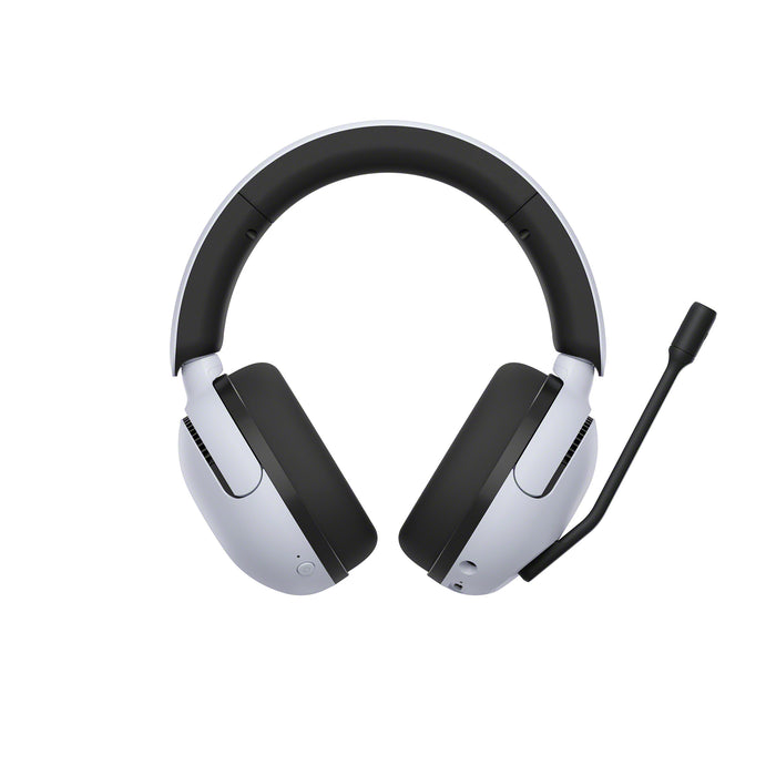 Sony Inzone WH-G500 | Casque de jeux Inzone H5 - Sans fil ou filaire - Microphone bidirectionel - Blanc