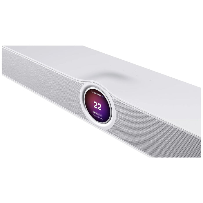 WiiM BAR | Barre de son 3.0.2 - Dolby Atmos - DTS:X - Blanc | 04 | Sonxplus Sorel