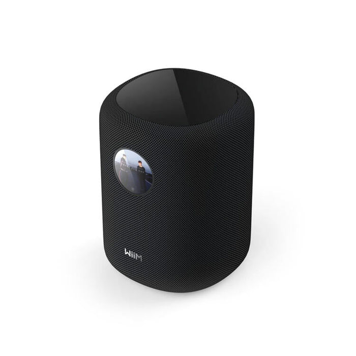 WiiM Sound | Streaming Speaker - 1.8" Touchscreen - Wireless - Black | 02 | Sonxplus Sorel
