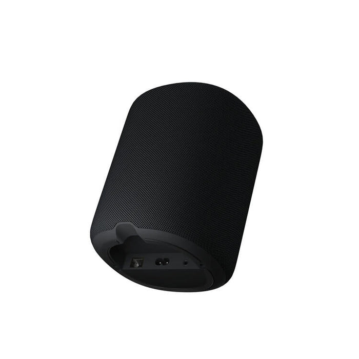 WiiM Sound | Streaming Speaker - 1.8" Touchscreen - Wireless - Black | 05 | Sonxplus Sorel