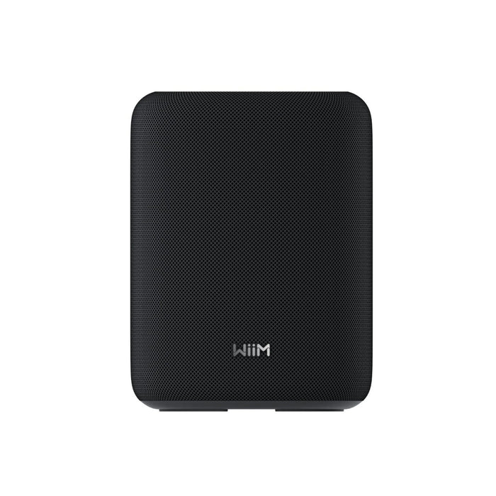 WiiM Sound | Haut-parleur Streaming - Écran tactile de 1,8" - Sans fil - Noir | 01 | Sonxplus Sorel
