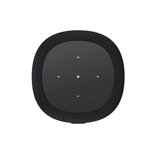 WiiM Sound | Haut-parleur Streaming - Écran tactile de 1,8" - Sans fil - Noir | 02 | Sonxplus Sorel