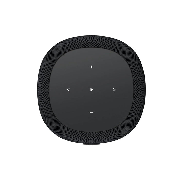 WiiM Sound | Haut-parleur Streaming - Écran tactile de 1,8" - Sans fil - Noir | 02 | Sonxplus Sorel