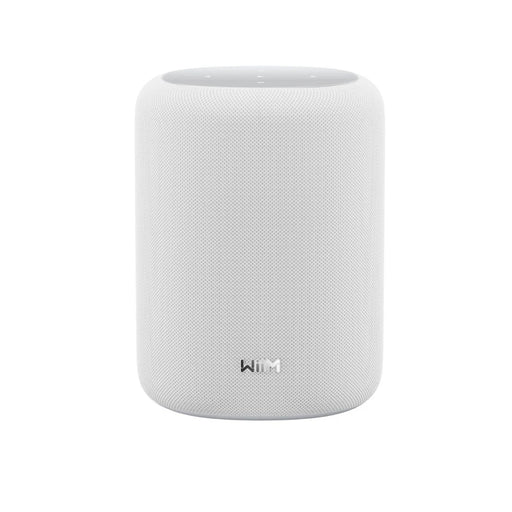 WiiM Sound | Haut-parleur Streaming - Écran tactile de 1,8" - Sans fil - Blanc | 01 | Sonxplus Sorel