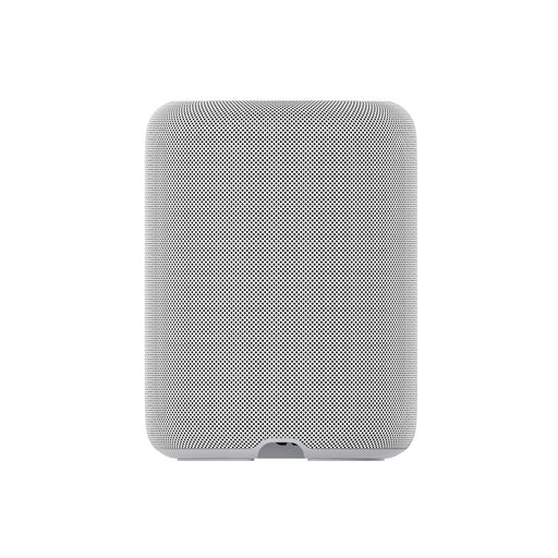 WiiM Sound | Haut-parleur Streaming - Écran tactile de 1,8" - Sans fil - Blanc | 02 | Sonxplus Sorel