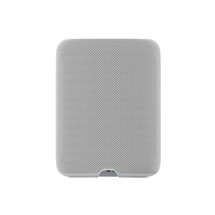 WiiM Sound | Haut-parleur Streaming - Écran tactile de 1,8" - Sans fil - Blanc | 02 | Sonxplus Sorel