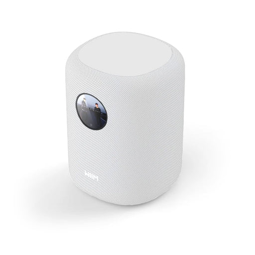 WiiM Sound | Haut-parleur Streaming - Écran tactile de 1,8" - Sans fil - Blanc | 02 | Sonxplus Sorel