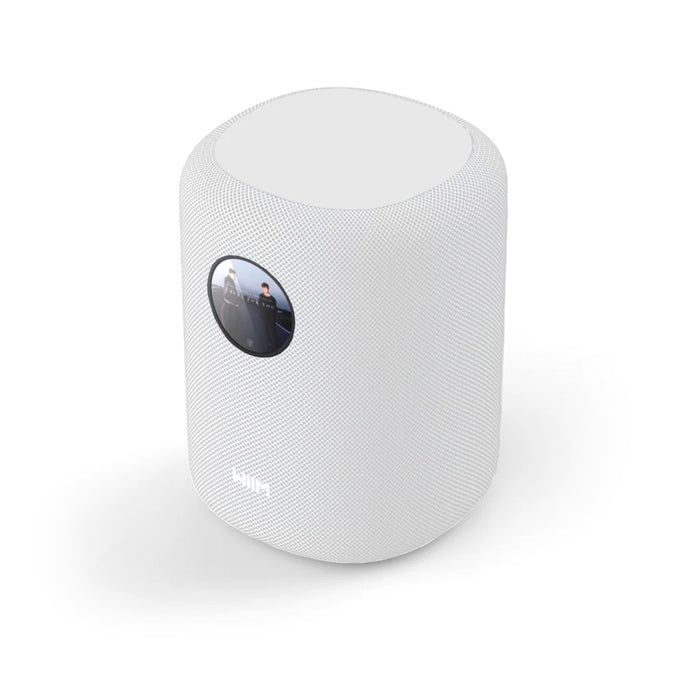 WiiM Sound | Haut-parleur Streaming - Écran tactile de 1,8" - Sans fil - Blanc | 02 | Sonxplus Sorel