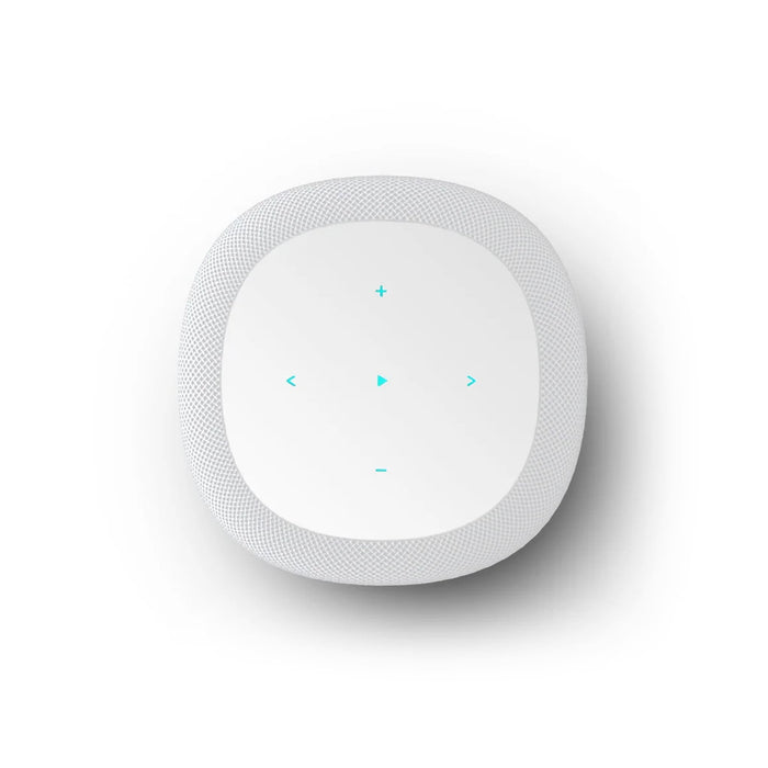 WiiM Sound | Haut-parleur Streaming - Écran tactile de 1,8" - Sans fil - Blanc | 03 | Sonxplus Sorel