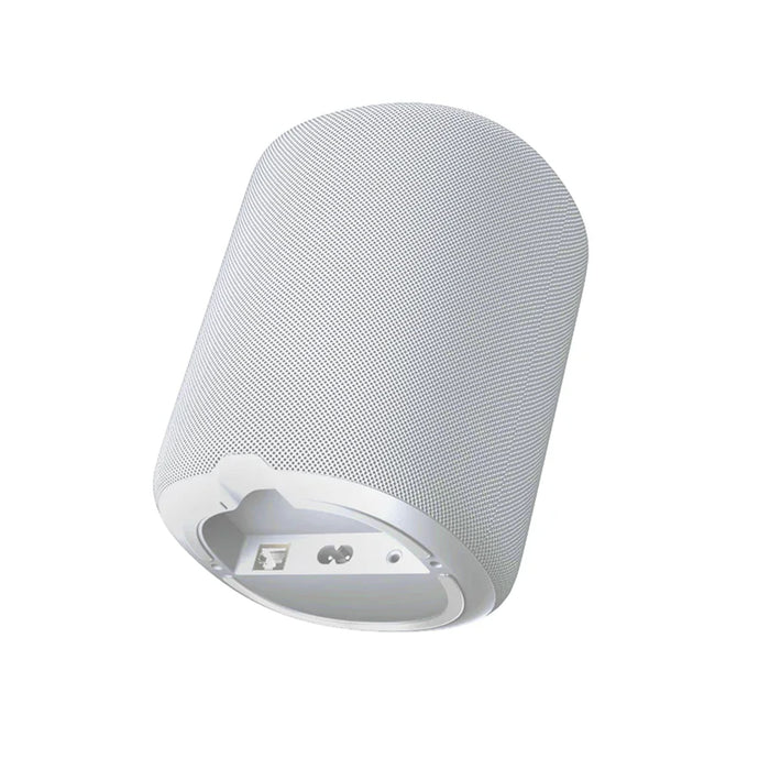 WiiM Sound | Haut-parleur Streaming - Écran tactile de 1,8" - Sans fil - Blanc | 04 | Sonxplus Sorel