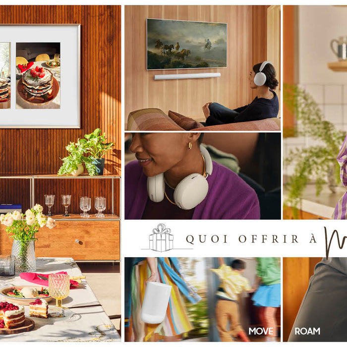 Mother's Day gift ideas | Sonxplus Sorel-Tracy