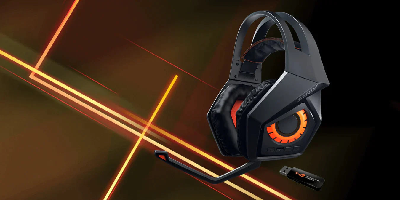 Gaming headphones -Sonxplus Victoriaville