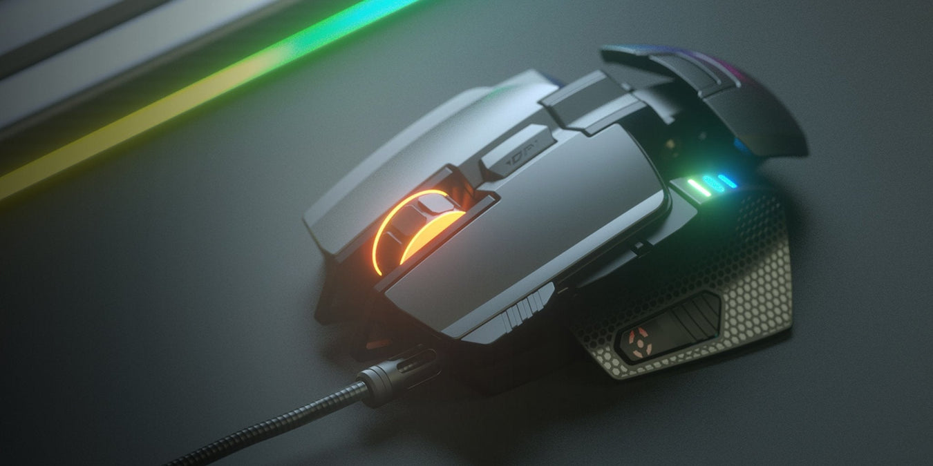 Game mouse | Sonxplus Granby