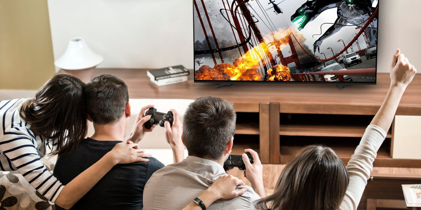 Recommended for PS5 and XBOX X-Sonxplus Victoriaville