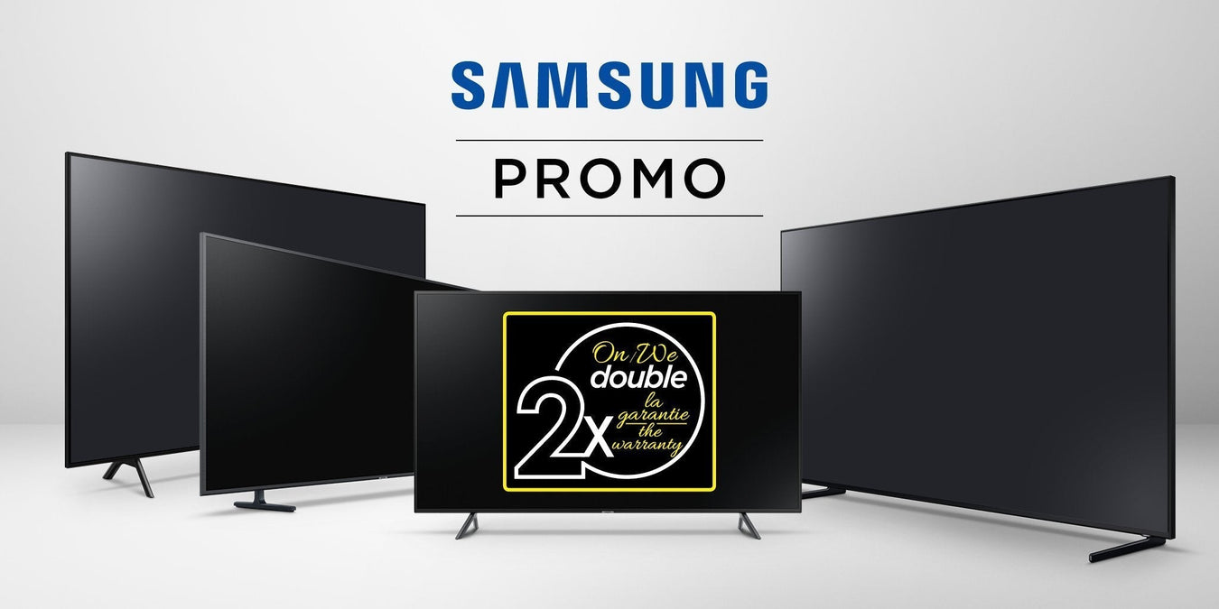 Samsung Promotion-Sonxplus Victoriaville