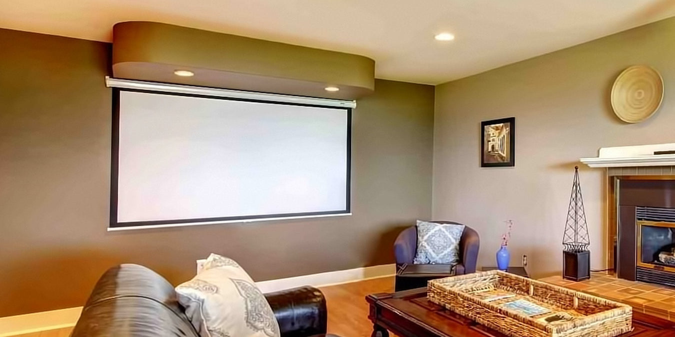 Projection Screens | Sonxplus Granby