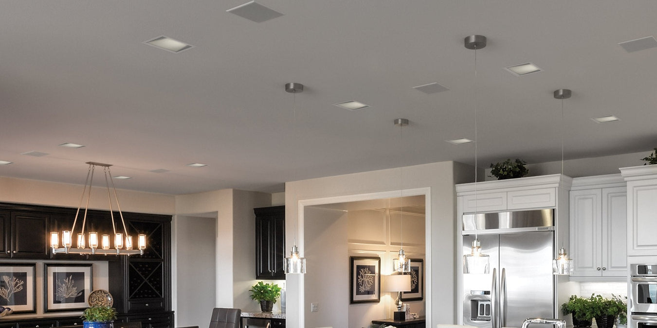 In-wall speakers | Sonxplus Granby