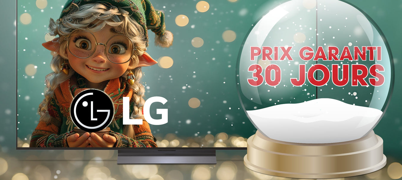 Boxing Day LG 2025 | Sonxplus Sorel-Tracy