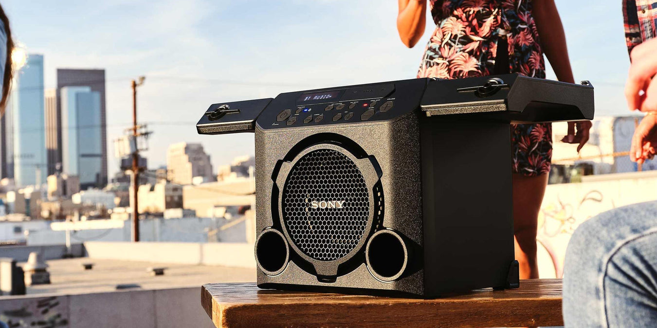 Portable Speakers-Sonxplus Victoriaville