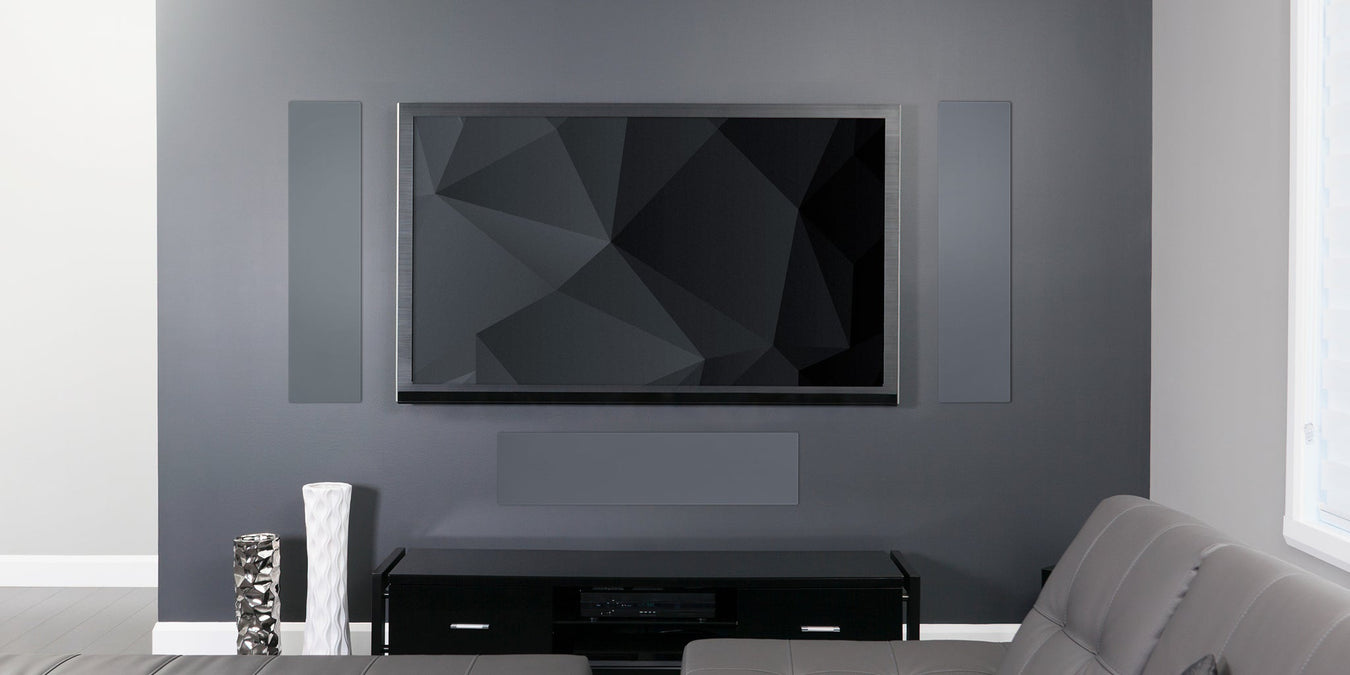 In-wall speakers-Sonxplus Victoriaville