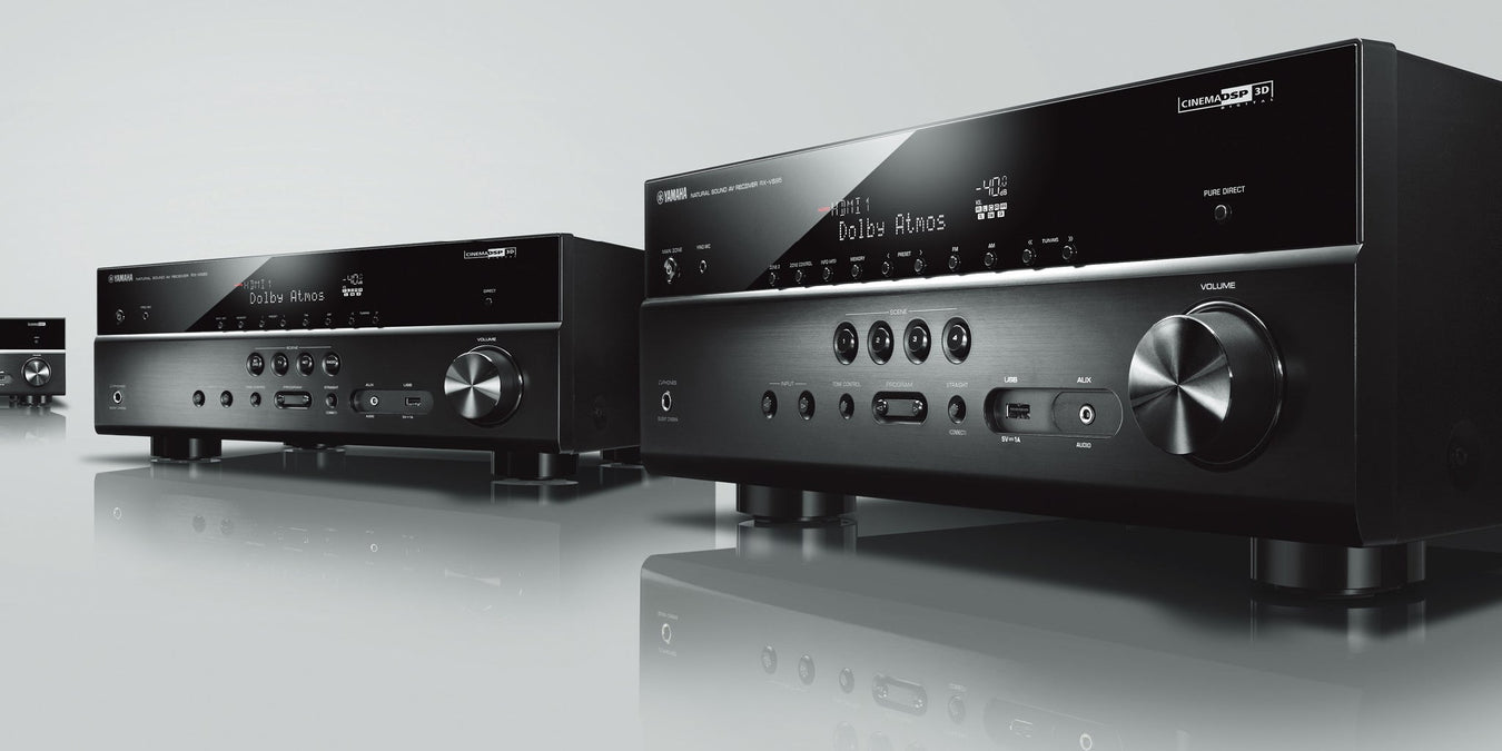 7.2 channel receivers | Sonxplus Sorel-Tracy