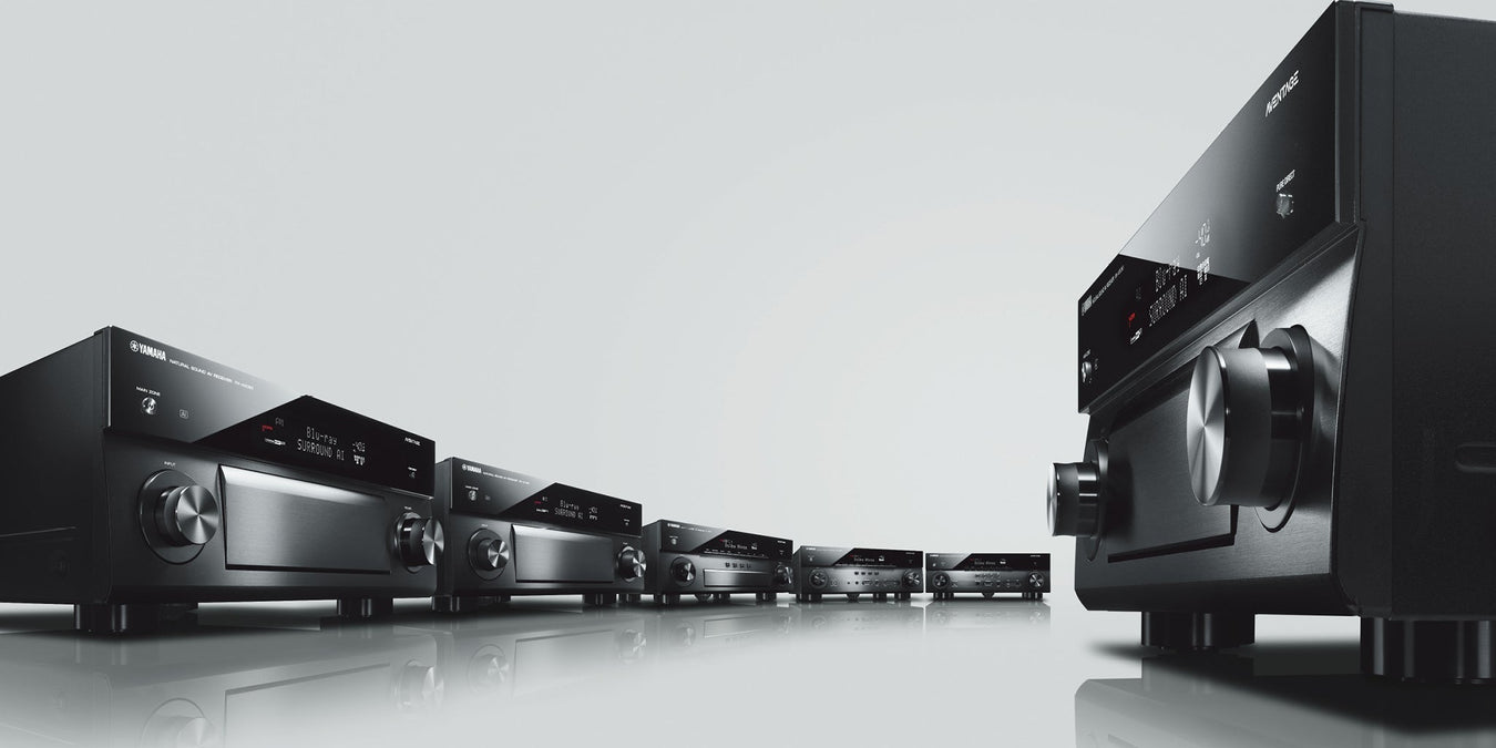 9.2 channel receivers | Sonxplus Sorel-Tracy