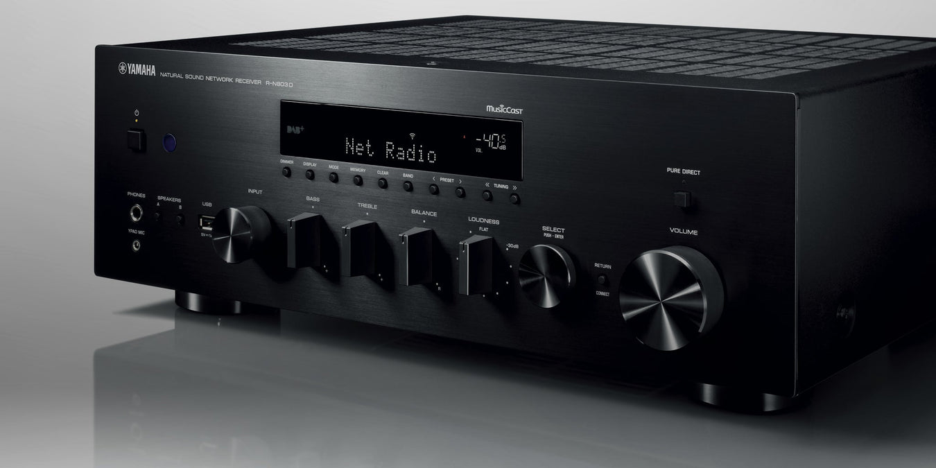 Network receivers | Sonxplus Sorel-Tracy