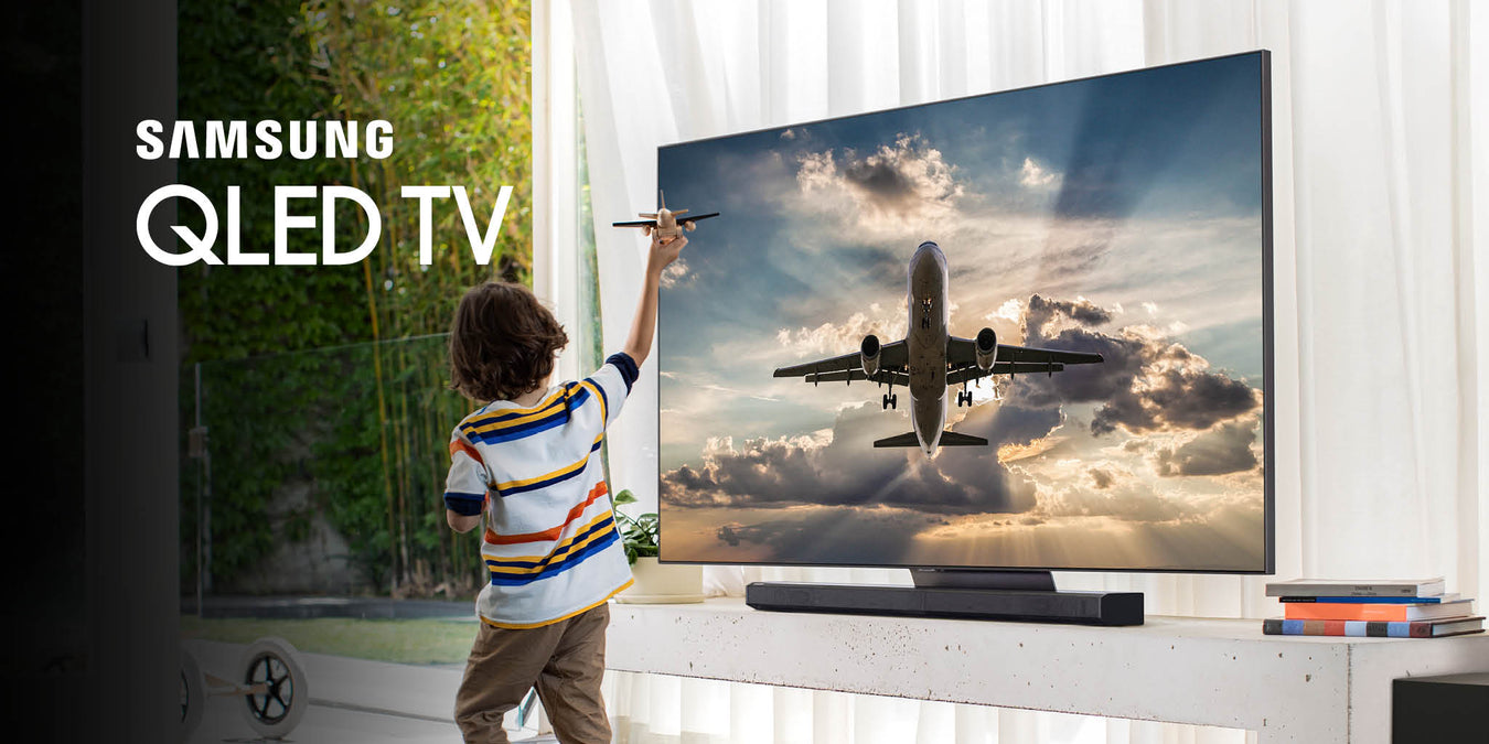 QLED televisions | SONXPLUS Granby