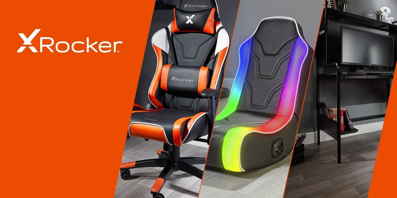 X Rocker | Sonxplus Sorel-Tracy