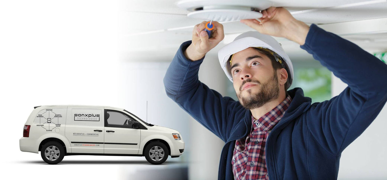 Installation service | Sonxplus Granby