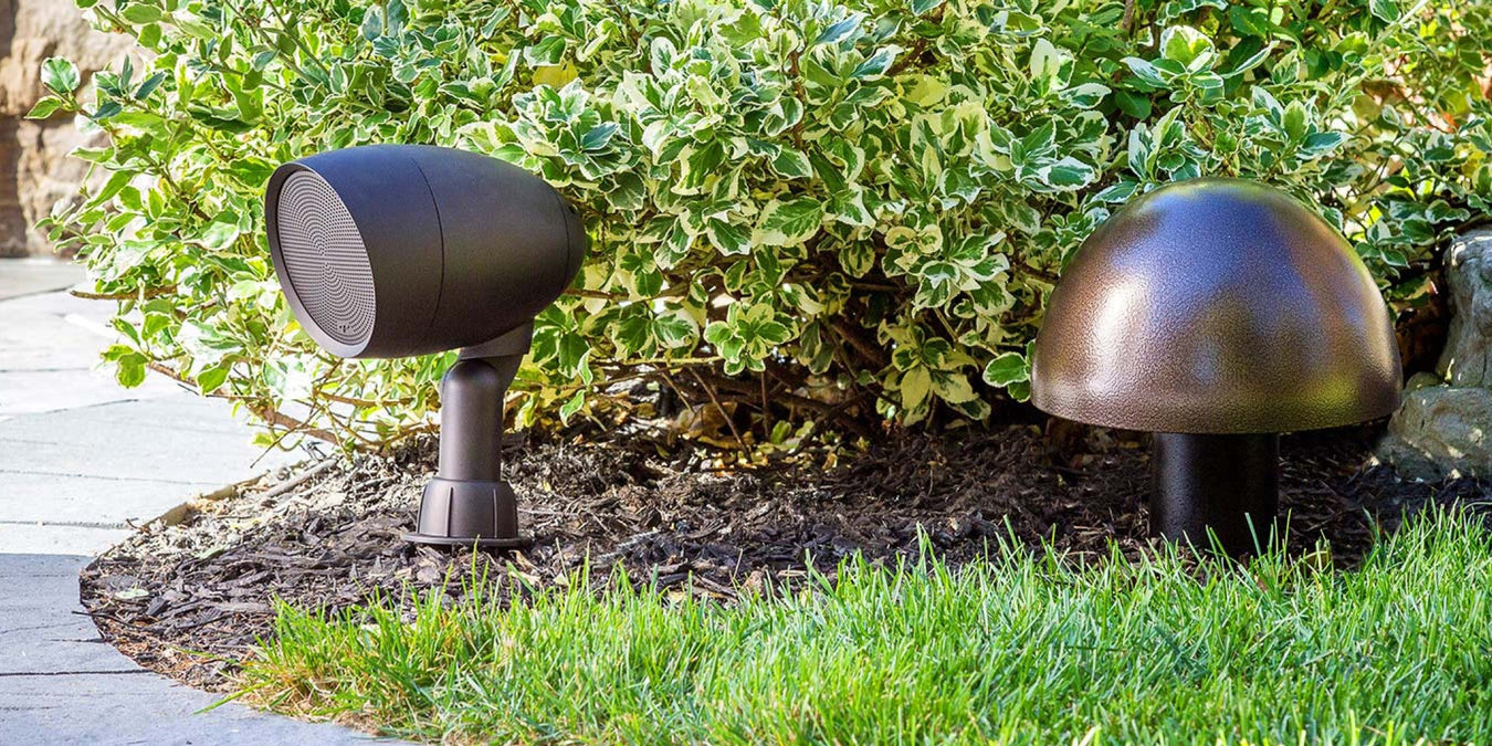Outdoor speakers | Sonxplus Granby