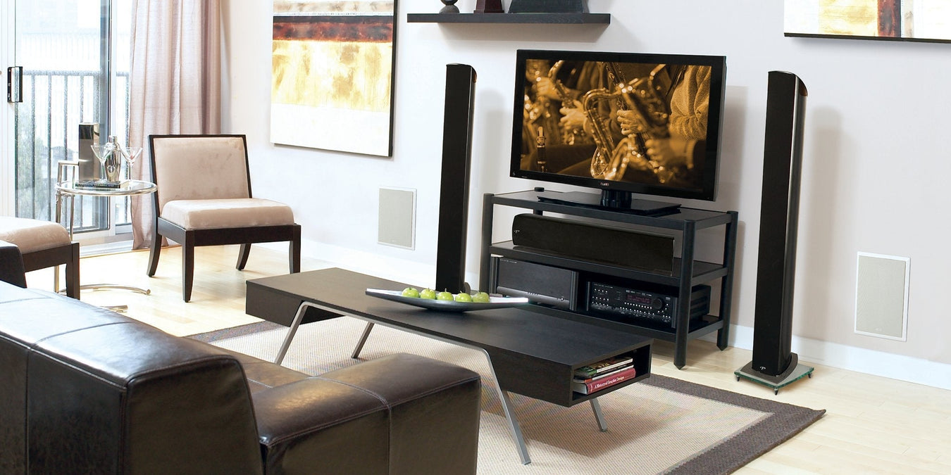 In-wall subwoofers | Sonxplus Granby