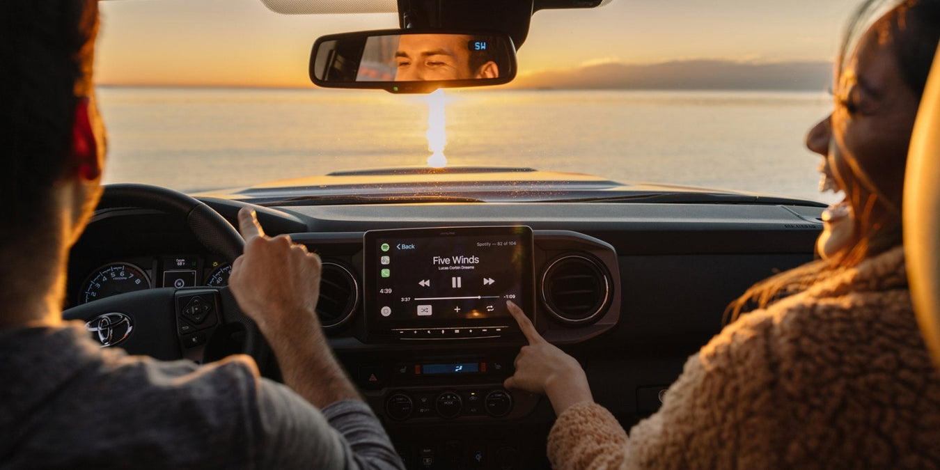 Car audio systems | SONXPLUS Granby