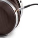 Denon AH-D5200 | Wired circum-aural headset - Zebrawood shells - Aluminium structure - High-end - Lightweight - Brown-Sonxplus Sorel