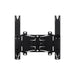 Samsung WMN4277TT | The Terrace wall mount - For 65" and 75" outdoor TVs - Galvanized steel frame-Sonxplus Sorel