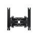 Samsung WMN4277TT | The Terrace wall mount - For 65" and 75" outdoor TVs - Galvanized steel frame-Sonxplus Sorel