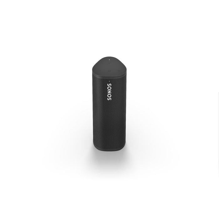 Sonos Roam | Portable Speaker - Bluetooth - Wi-Fi - Waterproof - Stereo Pairing - Black-Sonxplus Sorel