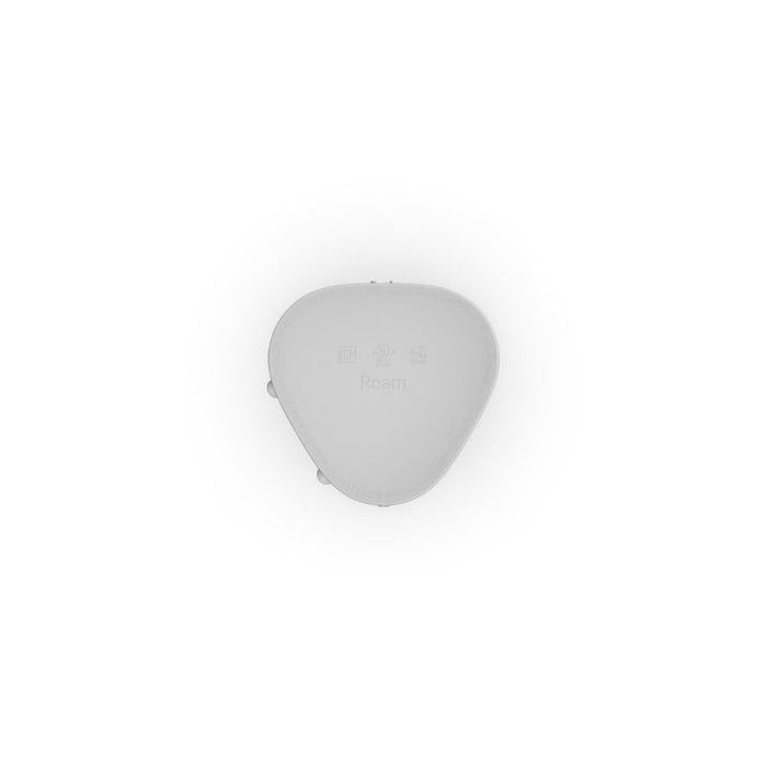 Sonos Roam | Portable Speaker - Bluetooth - Wi-Fi - Waterproof - Stereo Pairing - White-Sonxplus Sorel