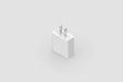 Sonos RMWCHUS1 | Wireless Charger for Sonos Roam - Fast Charging - White-Sonxplus Sorel