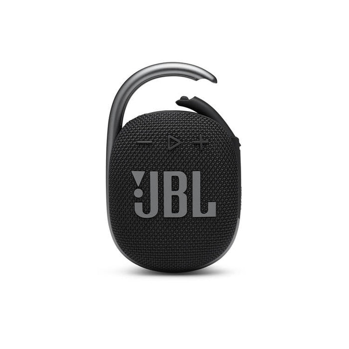 JBL Clip 4 | Ultra-portable speaker - Bluetooth - Waterproof - 10 hours autonomy - Black-Sonxplus Sorel