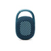 JBL Clip 4 | Ultra-portable speaker - Bluetooth - Waterproof - 10 hours autonomy - Blue-Sonxplus Sorel
