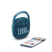 JBL Clip 4 | Ultra-portable speaker - Bluetooth - Waterproof - 10 hours autonomy - Blue-Sonxplus Sorel