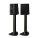 Paradigm Founder 40B | Bookshelf Speakers - 92 db - 69 Hz - 23 kHz - 8 ohms - Black Walnut - Pair-Sonxplus Sorel