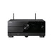 Yamaha RXA8A | 11.2 Home Theater AV Receiver - Aventage Series - HDMI 8K - MusicCast - HDR10+ - 150W X 11 with Zone 3 - Black-Sonxplus Sorel