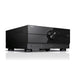 Yamaha RXA8A | 11.2 Home Theater AV Receiver - Aventage Series - HDMI 8K - MusicCast - HDR10+ - 150W X 11 with Zone 3 - Black-Sonxplus Sorel