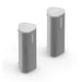 Sonos | Ensemble Aventure - 2 Portable Roam Speakers - Bluetooth - Waterproof - White-Sonxplus Sorel