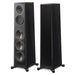 Paradigm Founder 120H | Hybrid Tower Speakers - 95 db - 22 Hz - 20 kHz - 8 ohms - Black Walnut - Pair-Sonxplus Sorel